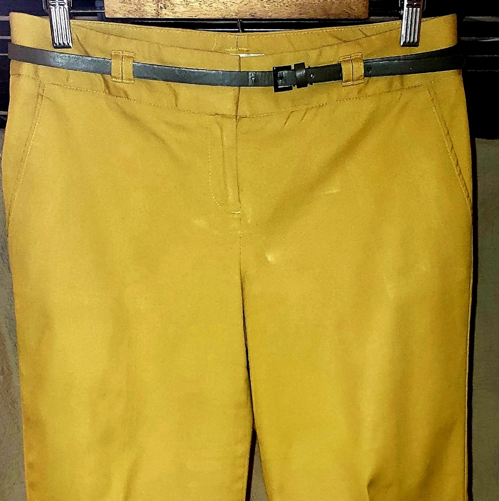 VanHeusen Ankle Length Slacks